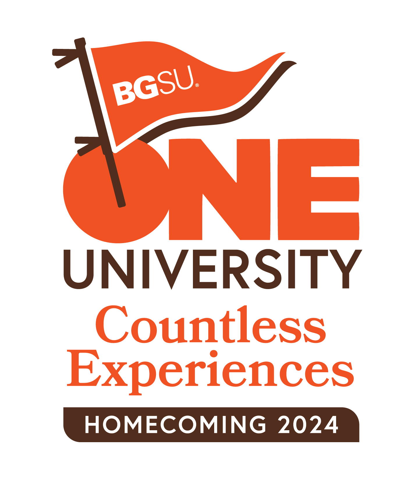 Homecoming 2024 Logo