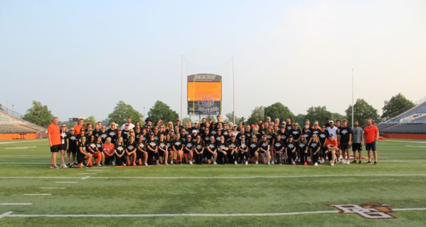 2024 Women's Football Clinic